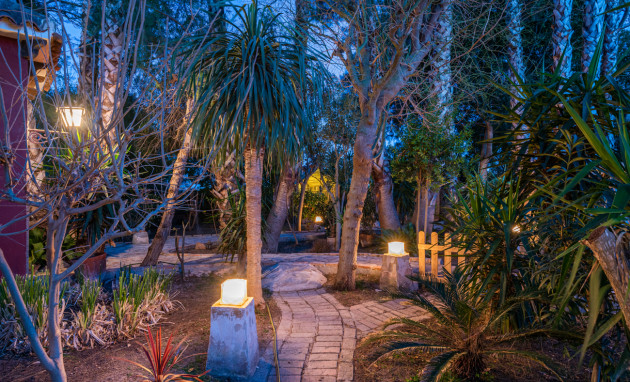 Herverkoop - Country Property - Daya Nueva - Daya Nueva - Country