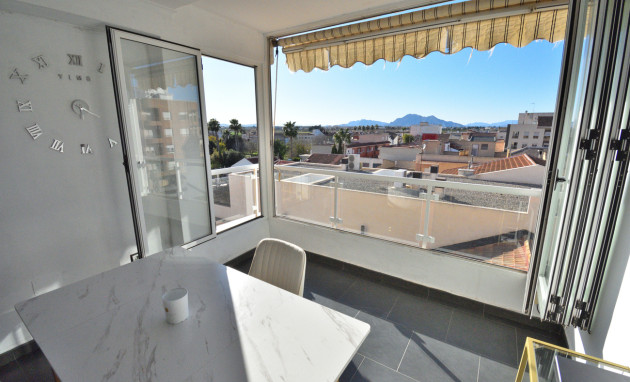 Herverkoop - Apartment - Daya Nueva - Daya Nueva - Town