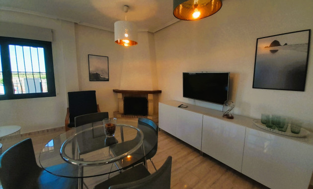 Herverkoop - Semi detached Villa - Ciudad Quesada - Lo Marabu