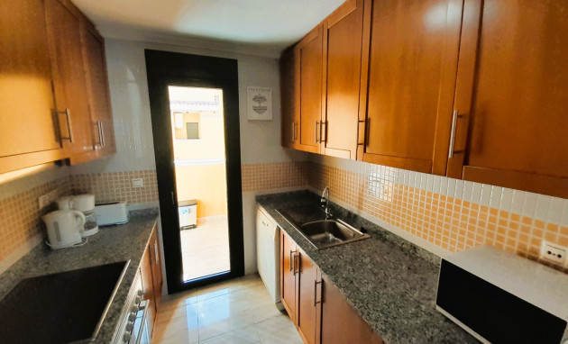 Herverkoop - Semi detached Villa - Ciudad Quesada - Lo Marabu