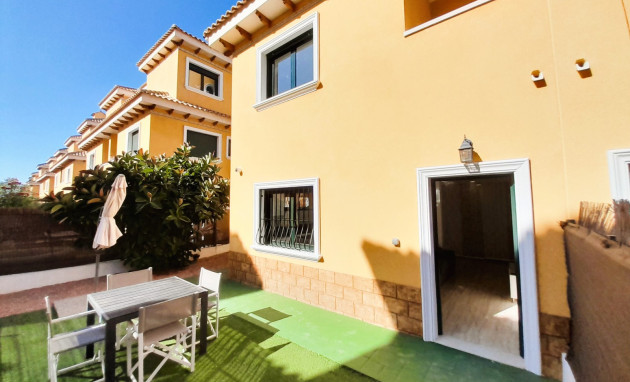Herverkoop - Semi detached Villa - Ciudad Quesada - Lo Marabu