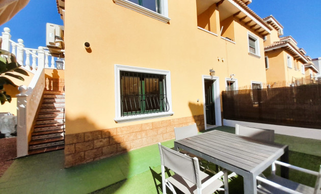 Herverkoop - Semi detached Villa - Ciudad Quesada - Lo Marabu