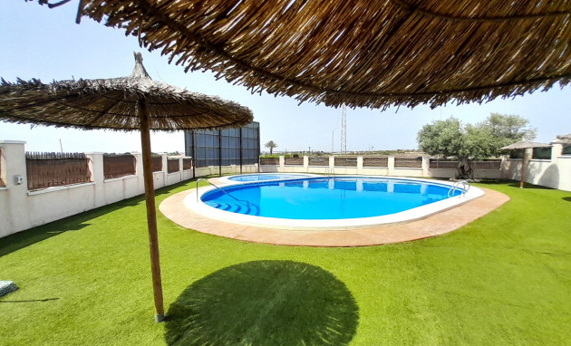 Herverkoop - Semi detached Villa - Ciudad Quesada - Lo Marabu