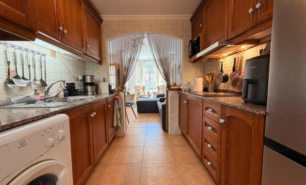 Reventa - Adosado - El Raso