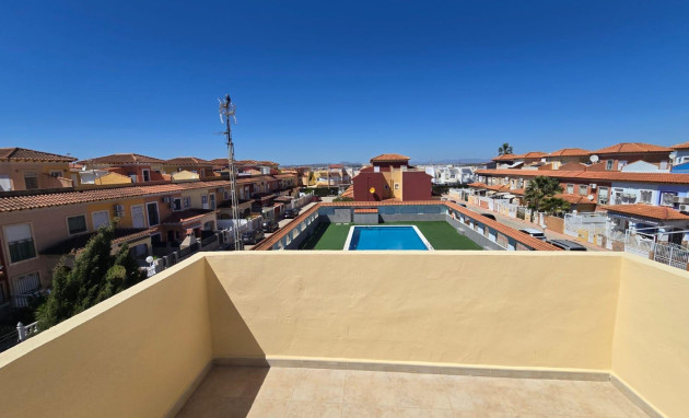Herverkoop - duplex - Torrevieja - Torretas