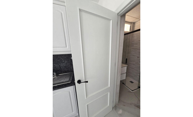 Herverkoop - duplex - Torrevieja - Torretas