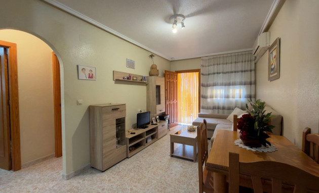 Herverkoop - Bungalow - Gelijkvloers - Orihuela Costa - Playa Flamenca Norte