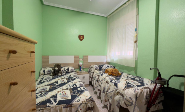 Herverkoop - Bungalow - Gelijkvloers - Orihuela Costa - Playa Flamenca Norte