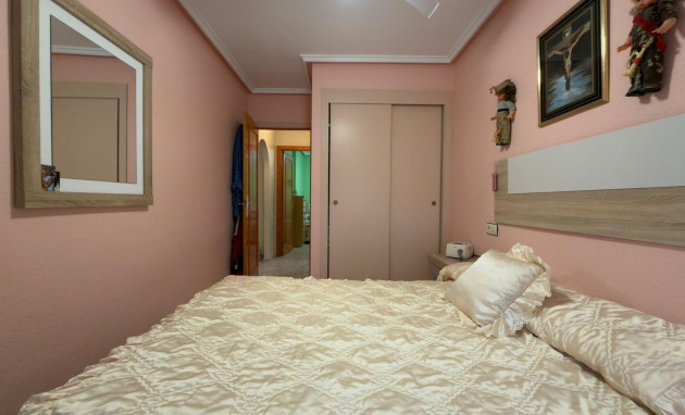 Herverkoop - Bungalow - Gelijkvloers - Orihuela Costa - Playa Flamenca Norte