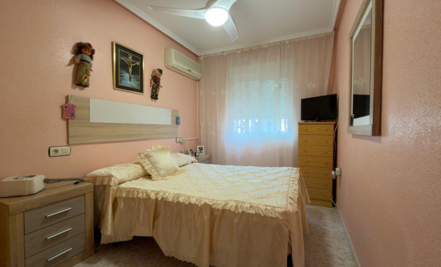 Herverkoop - Bungalow - Gelijkvloers - Orihuela Costa - Playa Flamenca Norte