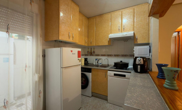 Herverkoop - Bungalow - Gelijkvloers - Orihuela Costa - Playa Flamenca Norte