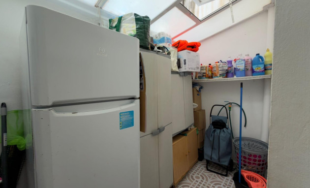 Herverkoop - Bungalow - Gelijkvloers - Orihuela Costa - Playa Flamenca Norte