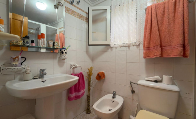 Herverkoop - Bungalow - Gelijkvloers - Orihuela Costa - Playa Flamenca Norte