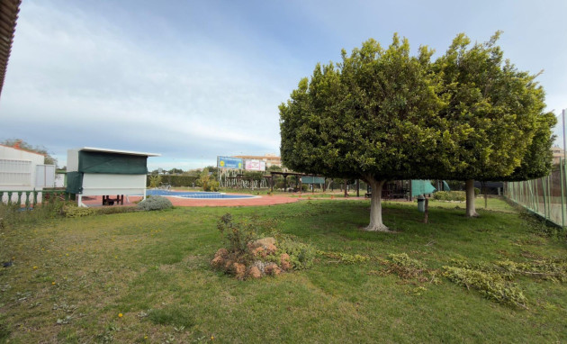 Herverkoop - Bungalow - Gelijkvloers - Orihuela Costa - Playa Flamenca Norte