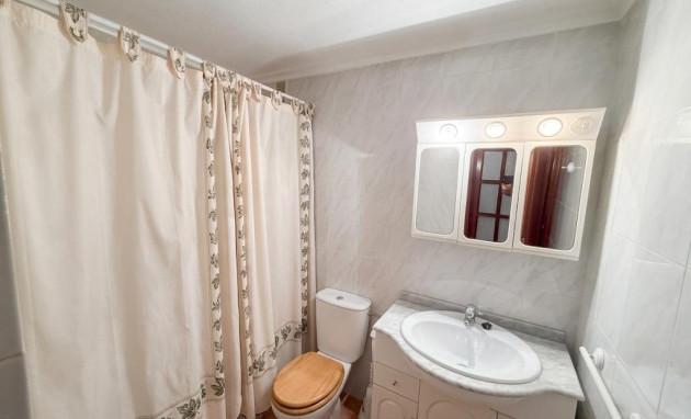 Herverkoop - Apartment - Torrevieja - Playa del cura