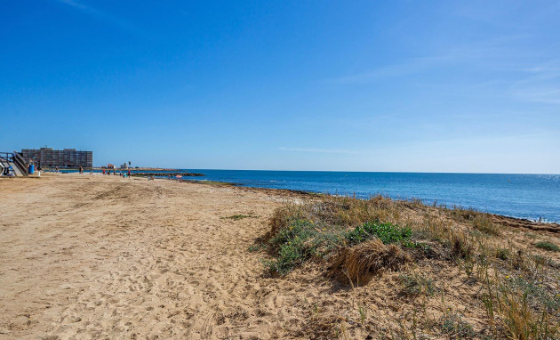 Herverkoop - Apartment - Torrevieja - Playa del cura