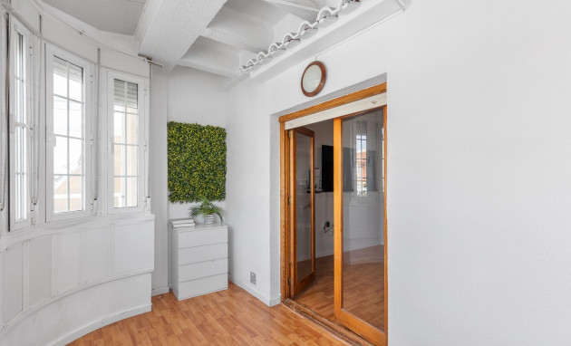 Herverkoop - Penthouse - Torrevieja - Playa del cura