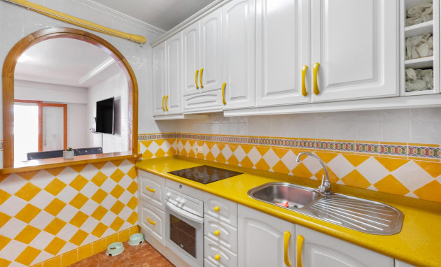 Herverkoop - Penthouse - Torrevieja - Playa del cura