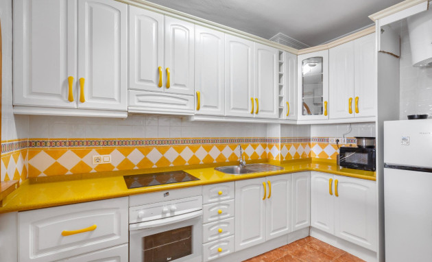 Herverkoop - Penthouse - Torrevieja - Playa del cura