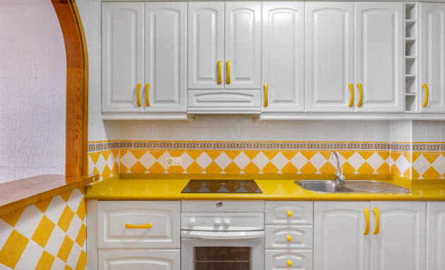 Herverkoop - Penthouse - Torrevieja - Playa del cura