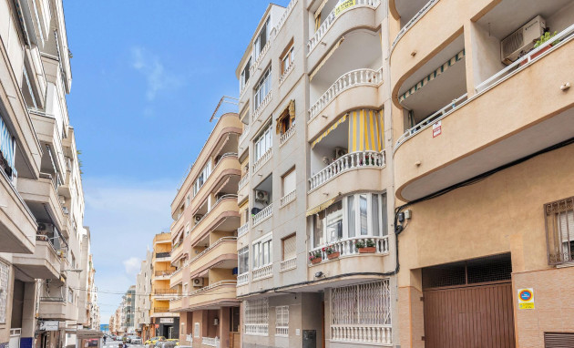 Herverkoop - Penthouse - Torrevieja - Playa del cura