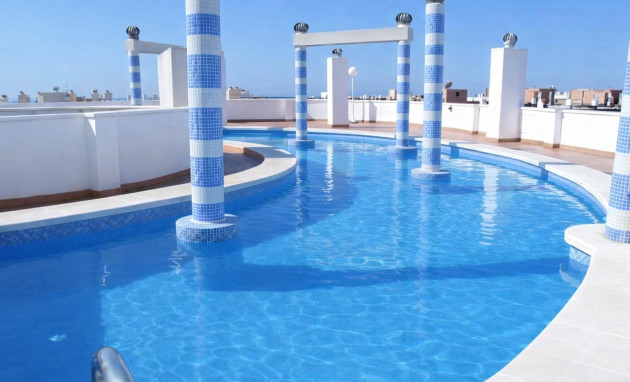Herverkoop - Penthouse - Torrevieja - Centro