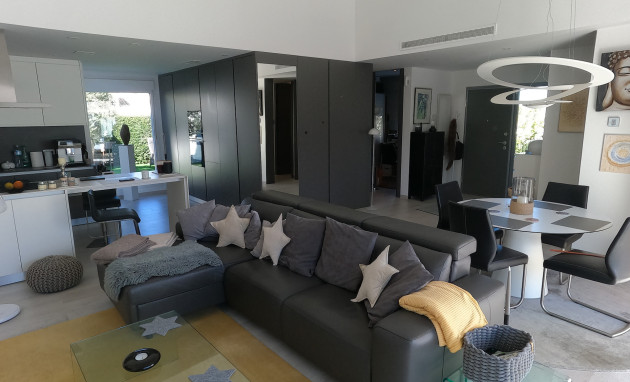 Herverkoop - Detached Villa - Algorfa - La Finca Golf Resort