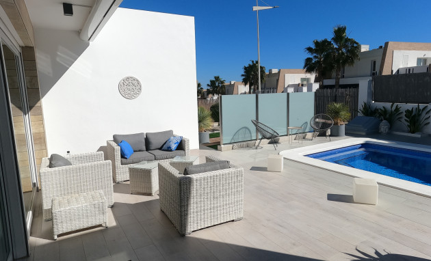 Revente - Detached Villa - Algorfa - La Finca Golf Resort
