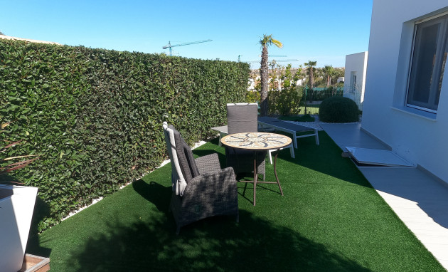 Revente - Detached Villa - Algorfa - La Finca Golf Resort