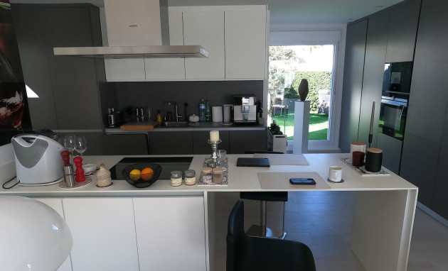 Revente - Detached Villa - Algorfa - La Finca Golf Resort