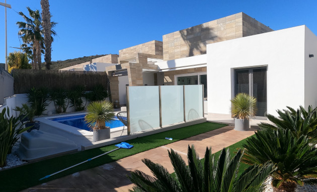 Revente - Detached Villa - Algorfa - La Finca Golf Resort