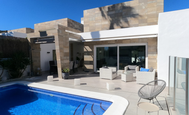 Herverkoop - Detached Villa - Algorfa - La Finca Golf Resort