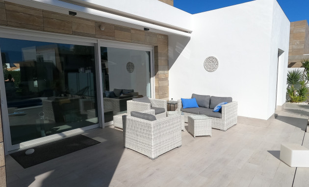 Herverkoop - Detached Villa - Algorfa - La Finca Golf Resort