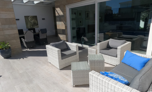 Herverkoop - Detached Villa - Algorfa - La Finca Golf Resort