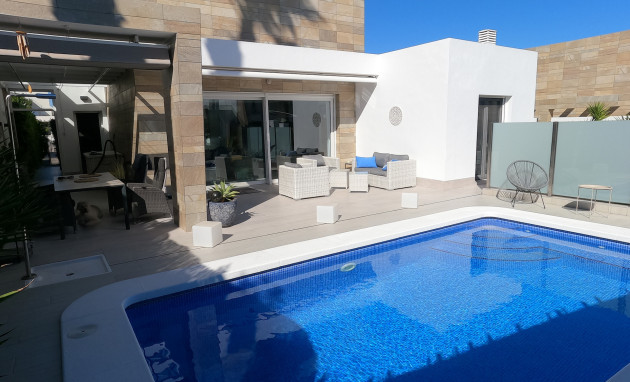 Herverkoop - Detached Villa - Algorfa - La Finca Golf Resort