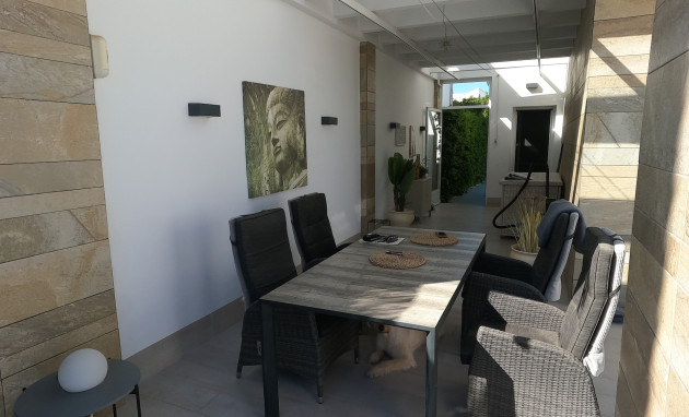 Herverkoop - Detached Villa - Algorfa - La Finca Golf Resort