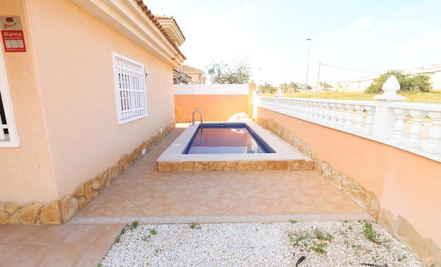 Herverkoop - Villa - Torrevieja - Los Balcones - Los Altos del Edén