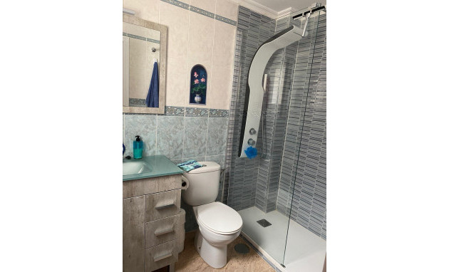 Herverkoop - Penthouse - Torrevieja - Estacion de autobuses