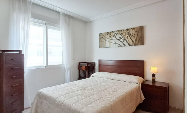 Herverkoop - Apartment - Torrevieja - Centro