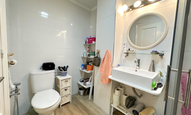 Resale - Apartment - Torrevieja - torrevieja