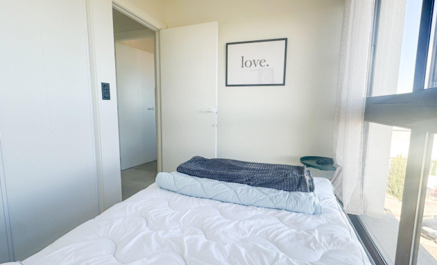 Herverkoop - Bungalow - Gelijkvloers - Torrevieja - Los balcones