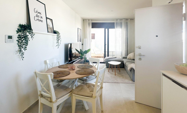 Herverkoop - Bungalow - Gelijkvloers - Torrevieja - Los balcones