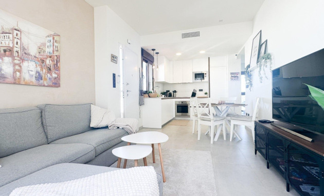 Herverkoop - Bungalow - Gelijkvloers - Torrevieja - Los balcones