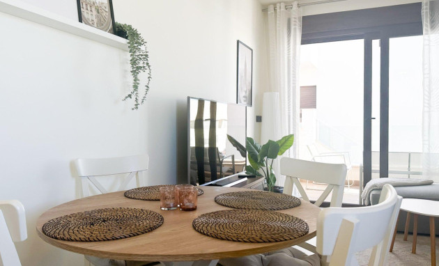 Herverkoop - Bungalow - Gelijkvloers - Torrevieja - Los balcones