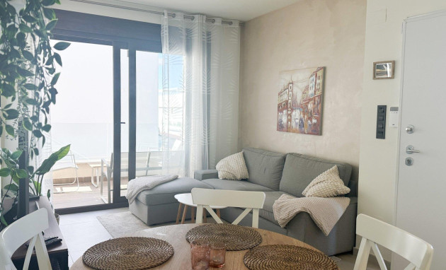 Herverkoop - Bungalow - Gelijkvloers - Torrevieja - Los balcones