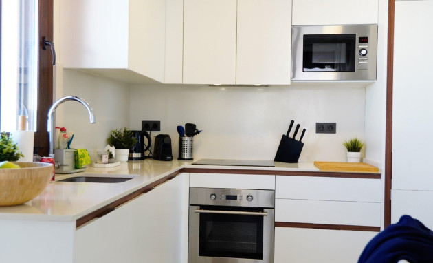 Herverkoop - Bungalow - Gelijkvloers - Torrevieja - Los balcones