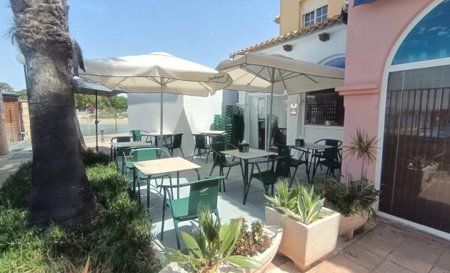 Herverkoop - Reclame - Torrevieja - Puerto