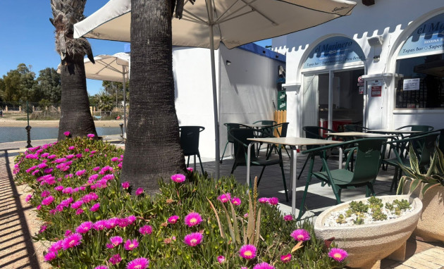 Herverkoop - Reclame - Torrevieja - Puerto