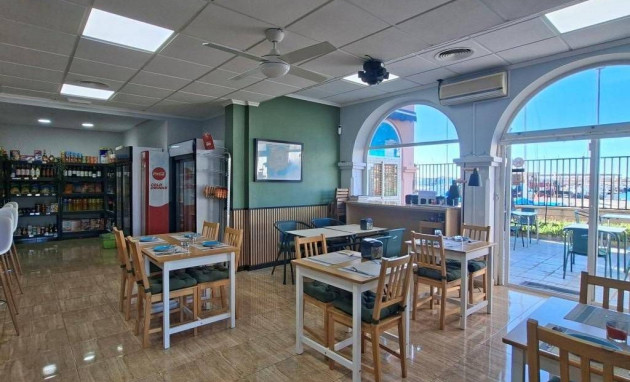 Herverkoop - Reclame - Torrevieja - Puerto