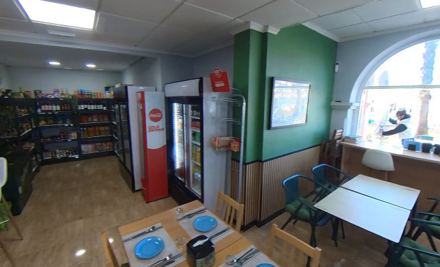 Herverkoop - Reclame - Torrevieja - Puerto